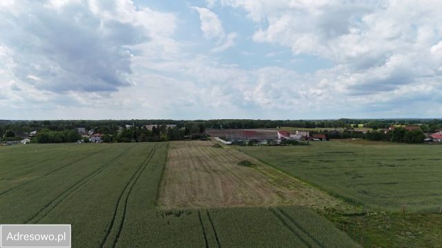 Działka rolno-budowlana Maszewo, ul. Lawendowa. Zdjęcie 1