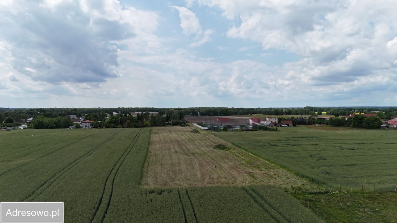 Działka rolno-budowlana Maszewo, ul. Lawendowa