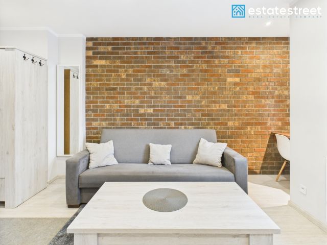 Mieszkanie 1-pokojowe Katowice, ul. Stanisława Moniuszki. Zdjęcie 2