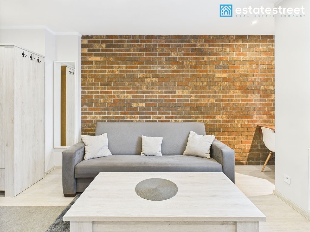 Mieszkanie 1-pokojowe Katowice, ul. Stanisława Moniuszki. Zdjęcie 2