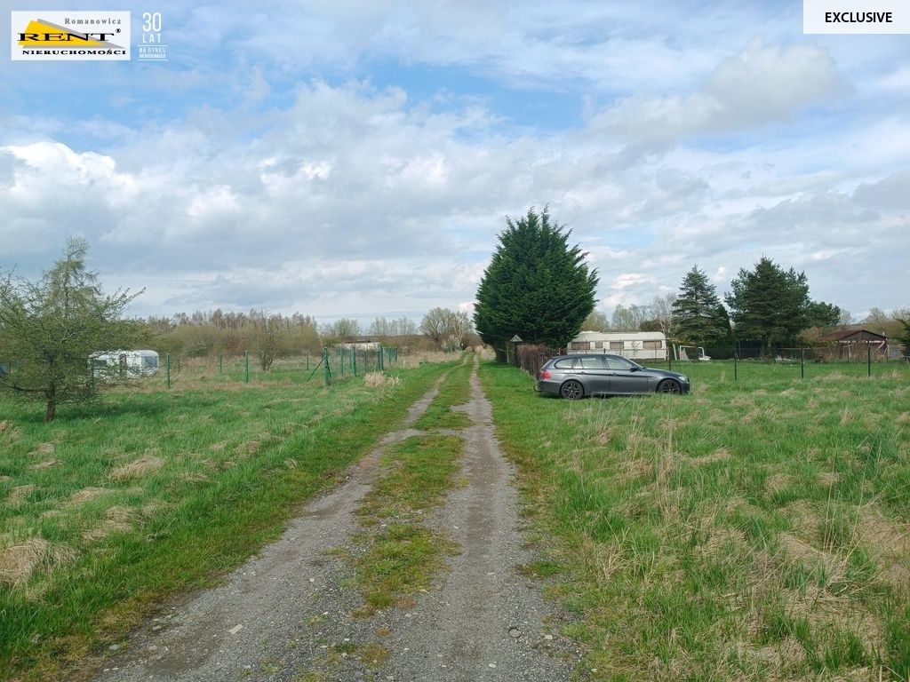 Działka rolna Niechorze. Zdjęcie 4