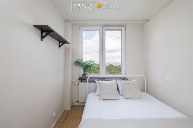 Mieszkanie 2-pokojowe Warszawa Saska Kępa, ul. Międzynarodowa. Zdjęcie 7