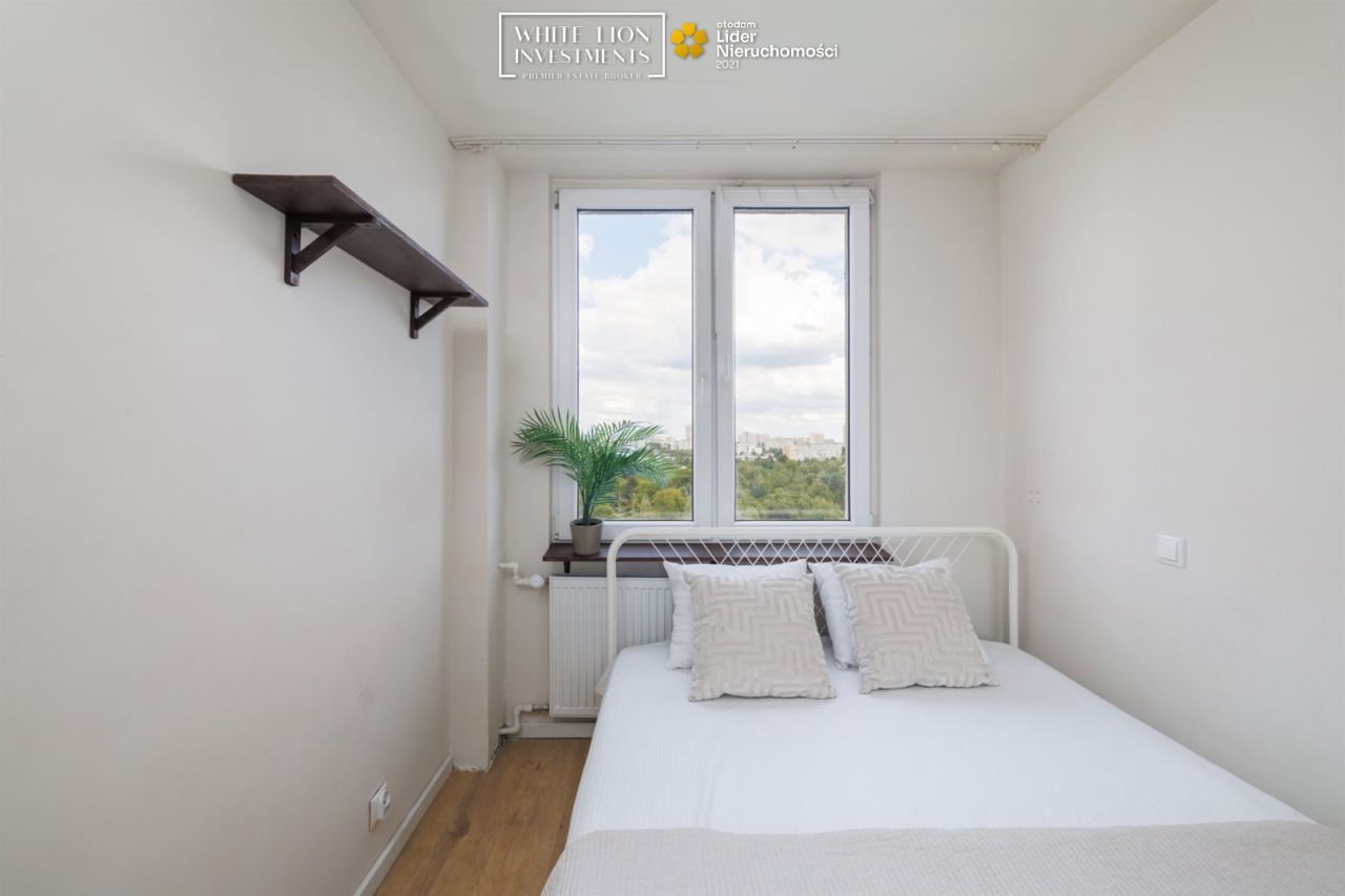 Mieszkanie 2-pokojowe Warszawa Saska Kępa, ul. Międzynarodowa. Zdjęcie 7