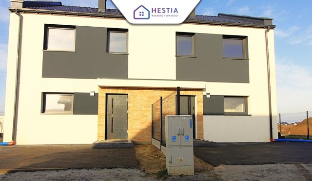 bliźniak, 4 pokoje Grzędzice. Zdjęcie 2