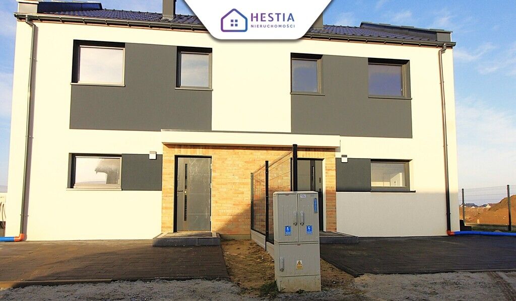 bliźniak, 4 pokoje Grzędzice. Zdjęcie 2