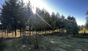 Działka budowlana Podzamcze kolonia