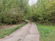 Działka budowlana Trzcinka. Zdjęcie 4