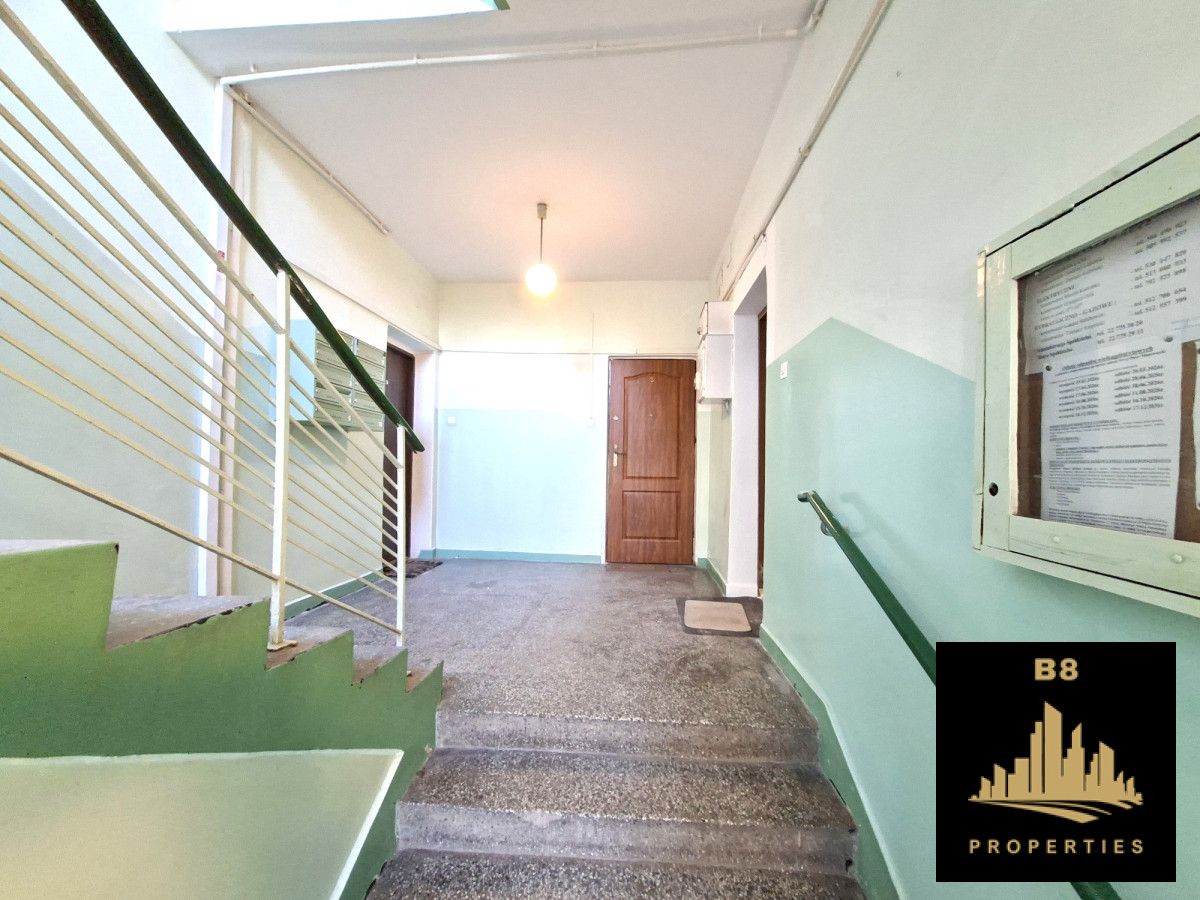 Mieszkanie 1-pokojowe Nowy Dwór Mazowiecki, ul. Miodowa. Zdjęcie 12