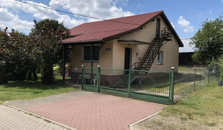 dom wolnostojący, 3 pokoje Bożenkowo Łącznica