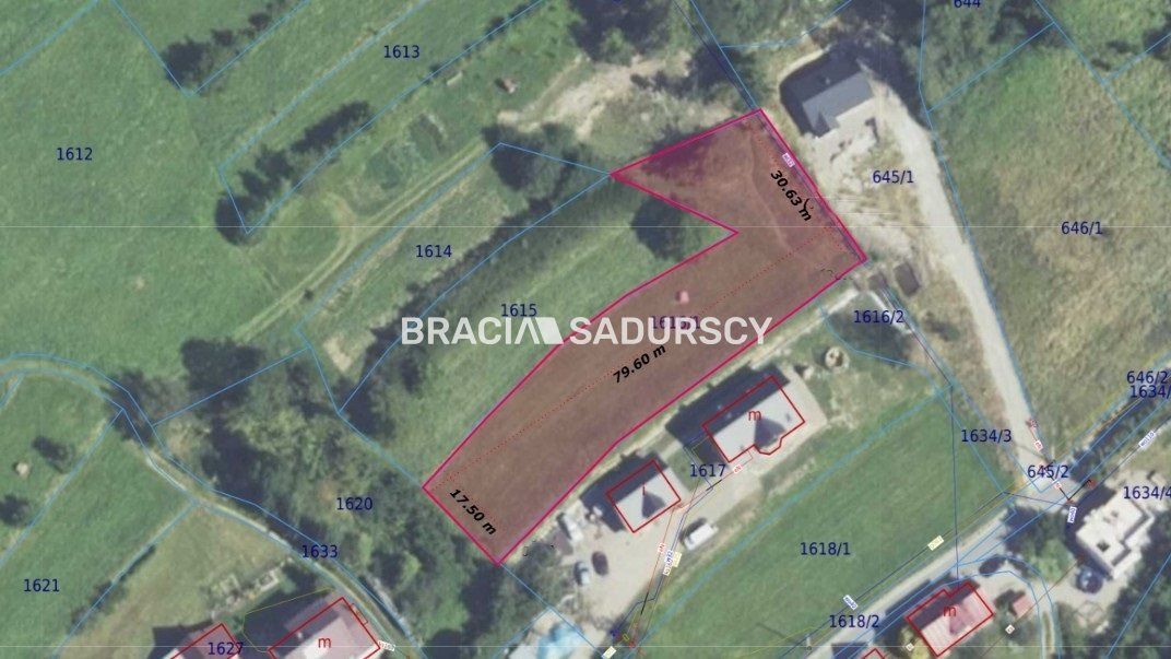 Działka inwestycyjna Dobra. Zdjęcie 4