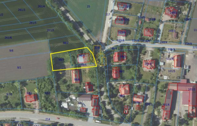 Działka budowlana Mnichowice. Zdjęcie 1