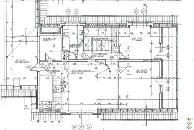 bliźniak, 6 pokoi Kamieniec Wrocławski, ul. Juliusza Słowackiego. Zdjęcie 16