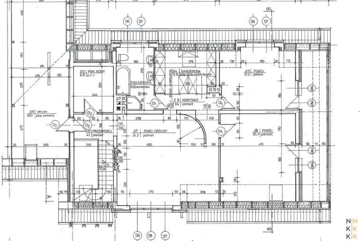 bliźniak, 6 pokoi Kamieniec Wrocławski, ul. Juliusza Słowackiego. Zdjęcie 16