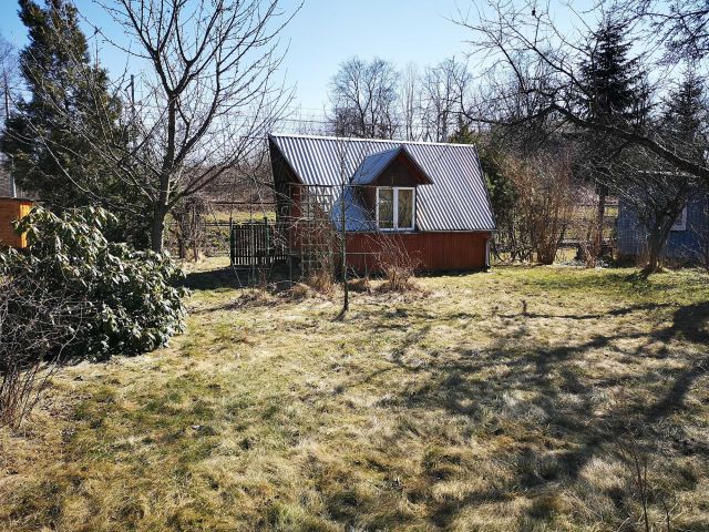 Działka rod Rzeszów, ul. Ciepłownicza. Zdjęcie 1