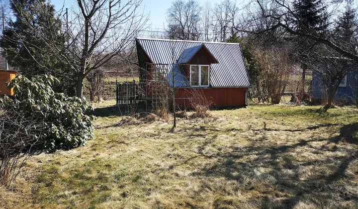 Działka rod Rzeszów, ul. Ciepłownicza