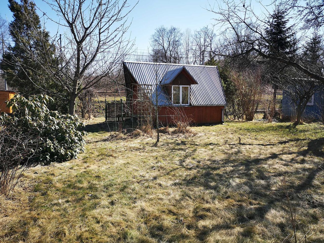 Działka rod Rzeszów, ul. Ciepłownicza. Zdjęcie 1