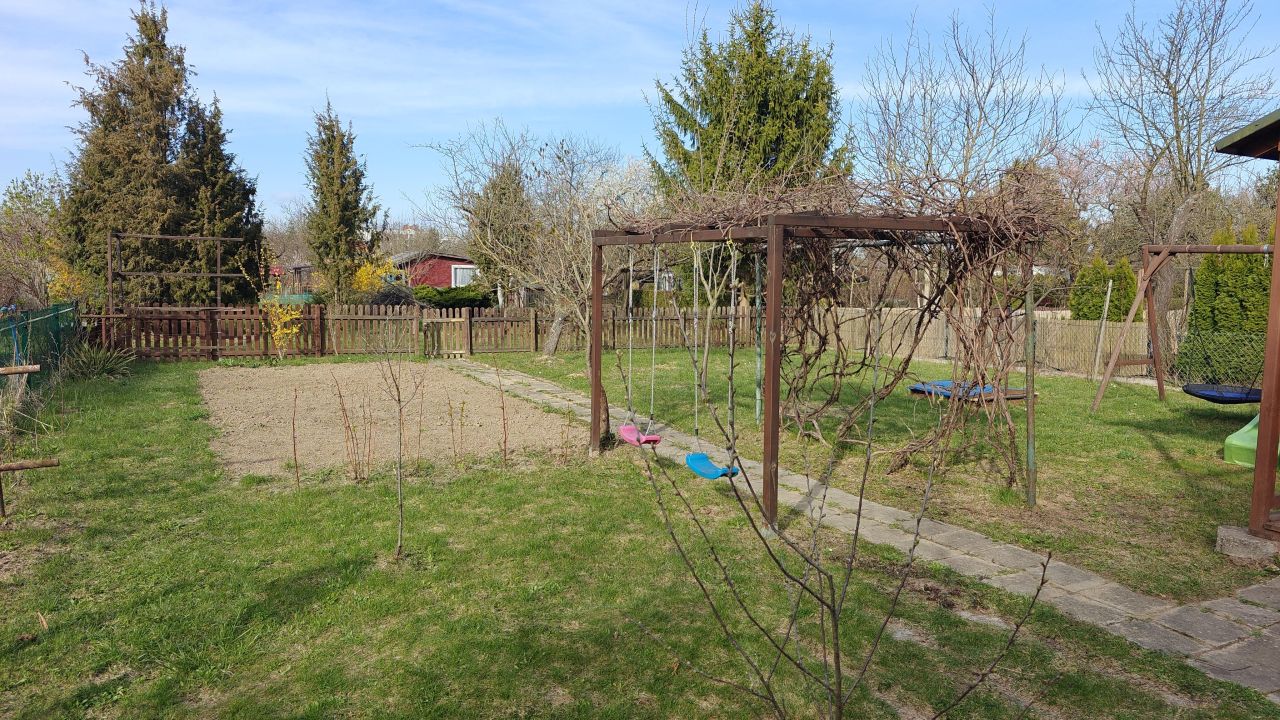 Działka rod Lublin Czuby, ul. Stary Gaj. Zdjęcie 4