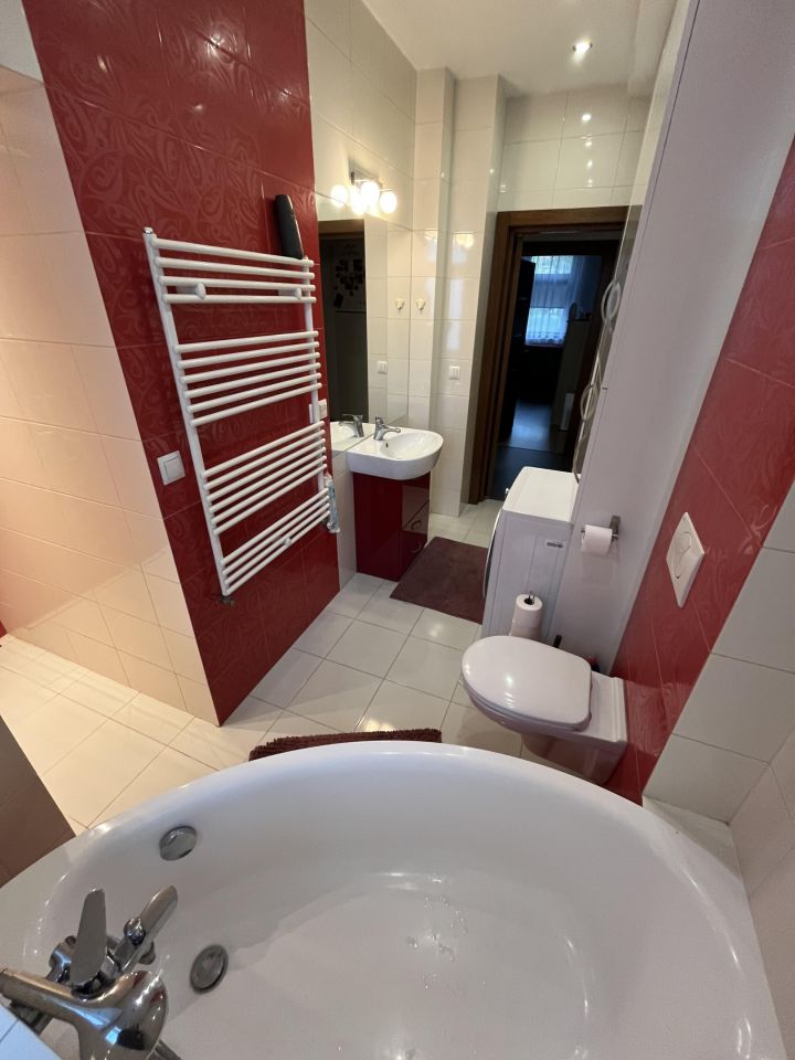 Mieszkanie 3-pokojowe Gliwice Śródmieście, ul. Tadeusza Kościuszki. Zdjęcie 4