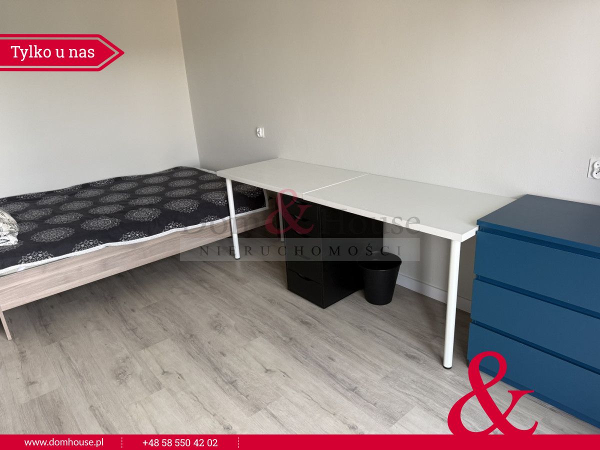 Mieszkanie 3-pokojowe Gdańsk Wrzeszcz, al. Grunwaldzka. Zdjęcie 18
