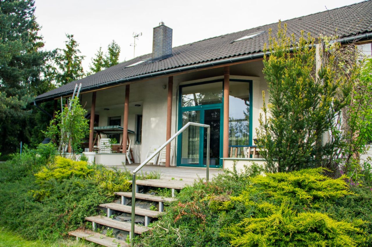 dom wolnostojący, 7 pokoi Ruda Śląska Kochłowice, ul. Józefa Piłsudskiego. Zdjęcie 2