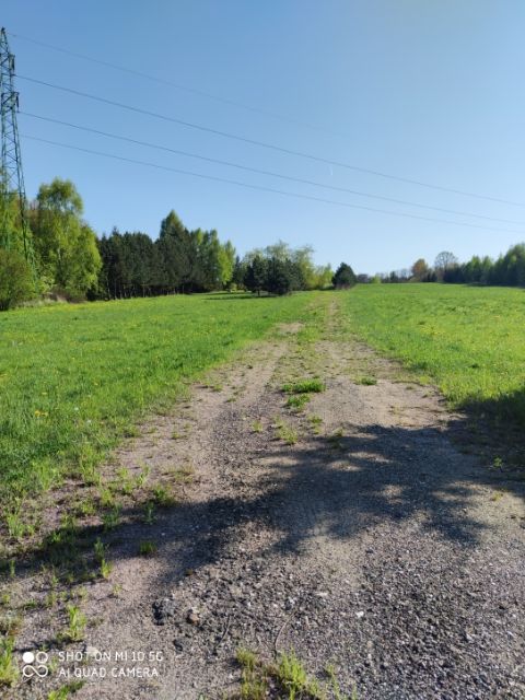 Działka inwestycyjna Adamowice, ul. Styropianowa. Zdjęcie 3