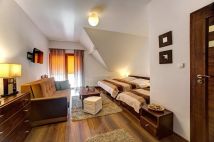 Hotel/pensjonat Polańczyk, ul. Zdrojowa. Zdjęcie 2