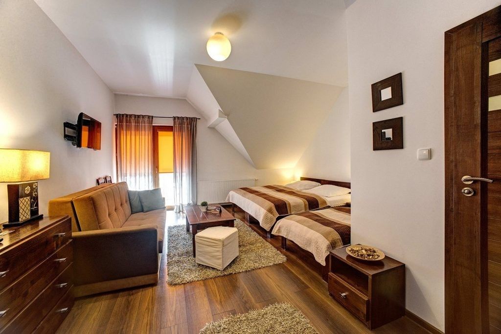 Hotel/pensjonat Polańczyk, ul. Zdrojowa. Zdjęcie 3