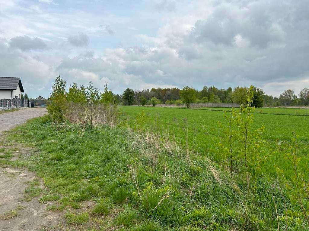 Działka budowlana Łódź Mileszki, ul. Bratkowa. Zdjęcie 4