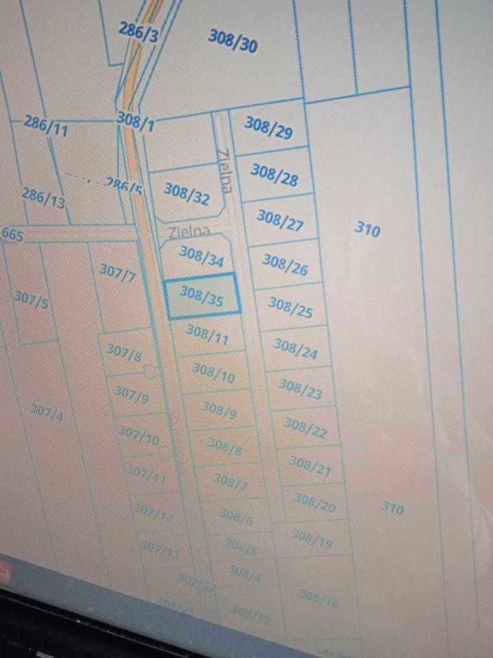Działka budowlana Nowe Opole, ul. Spacerowa. Zdjęcie 4