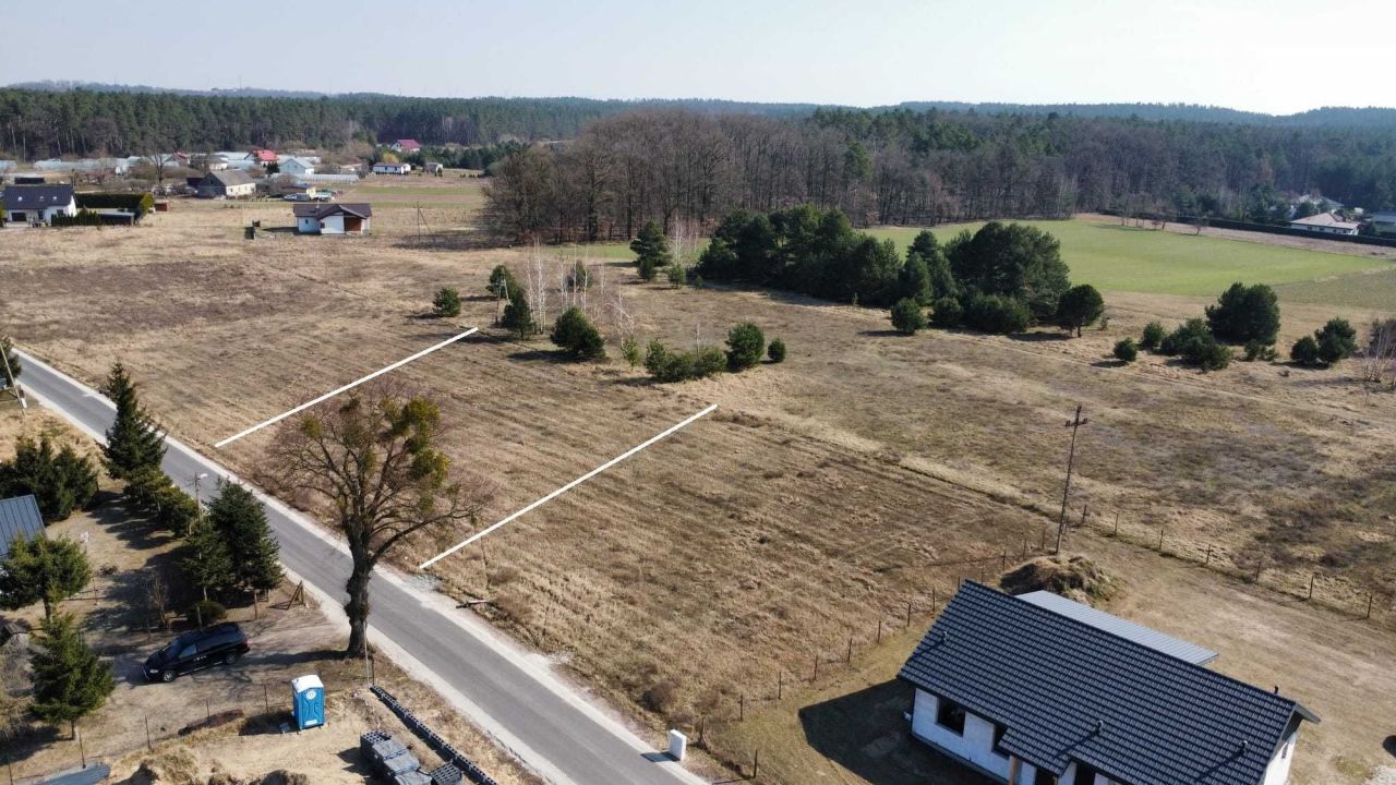 Działka budowlana Biały Bór. Zdjęcie 3