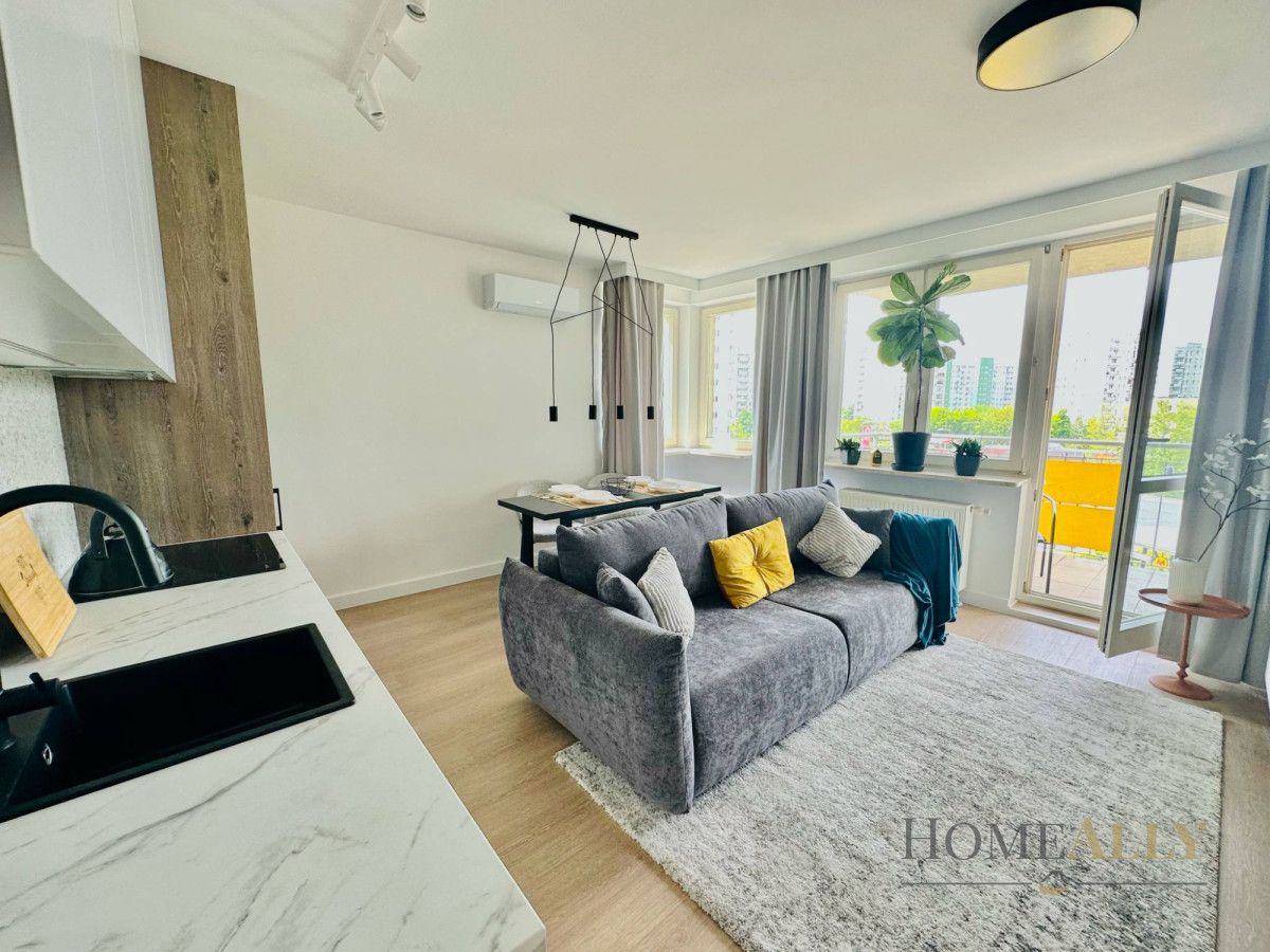 Mieszkanie 2-pokojowe Warszawa Targówek, ul. św. Wincentego. Zdjęcie 6