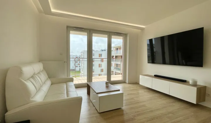 Mieszkanie 2-pokojowe Lublin Węglin, ul. Koralowa