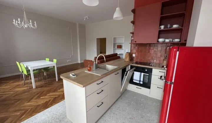 Mieszkanie 2-pokojowe Wrocław Stare Miasto, ul. Grabiszyńska