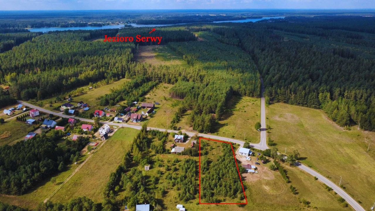 Działka rolno-budowlana Gorczyca. Zdjęcie 4