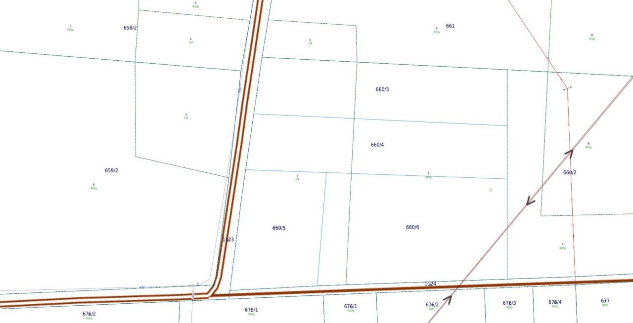Działka rolno-budowlana Złotniki. Zdjęcie 3