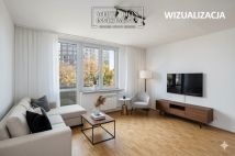 Mieszkanie 3-pokojowe Warszawa Mokotów, ul. Bełdan