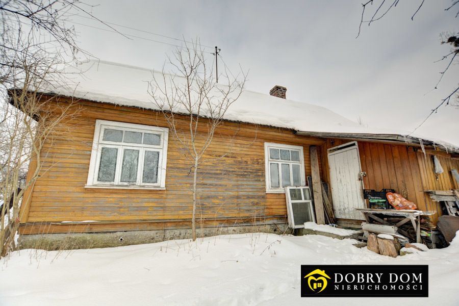 dom wolnostojący, 3 pokoje Hajnówka. Zdjęcie 2