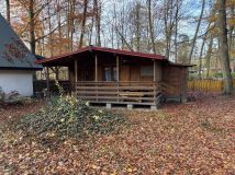 dom letniskowy, 2 pokoje Przyjezierze