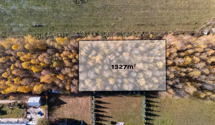 Działka budowlana Kaleń, ul. Długa