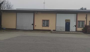 Hala/magazyn Sękocin Nowy