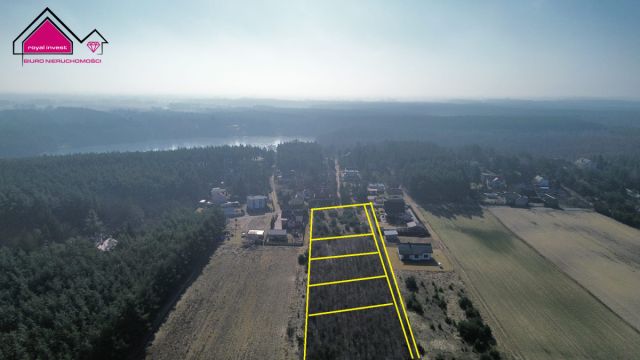 Działka budowlana Anastazewo. Zdjęcie 3