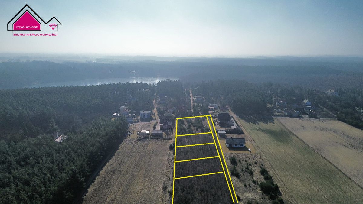 Działka budowlana Anastazewo. Zdjęcie 3