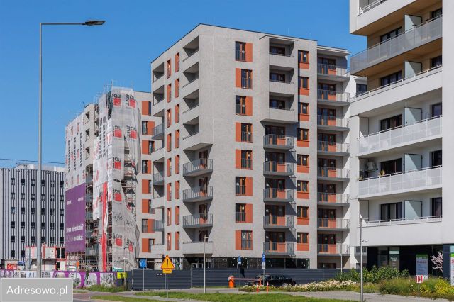 Mieszkanie 4-pokojowe Kraków Podgórze Duchackie, ul. Walerego Sławka. Zdjęcie 1