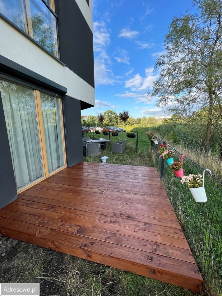 Mieszkanie 3-pokojowe Kraków Kliny, ul. bpa Albina Małysiaka. Zdjęcie 2