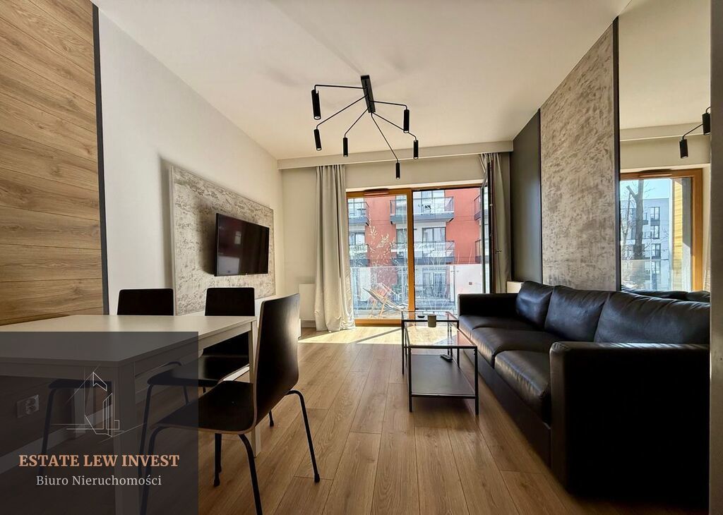 Mieszkanie 2-pokojowe Kraków, ul. Rakowicka. Zdjęcie 2