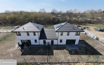 bliźniak, 5 pokoi Brwinów, ul. Porzeczkowa. Zdjęcie 4