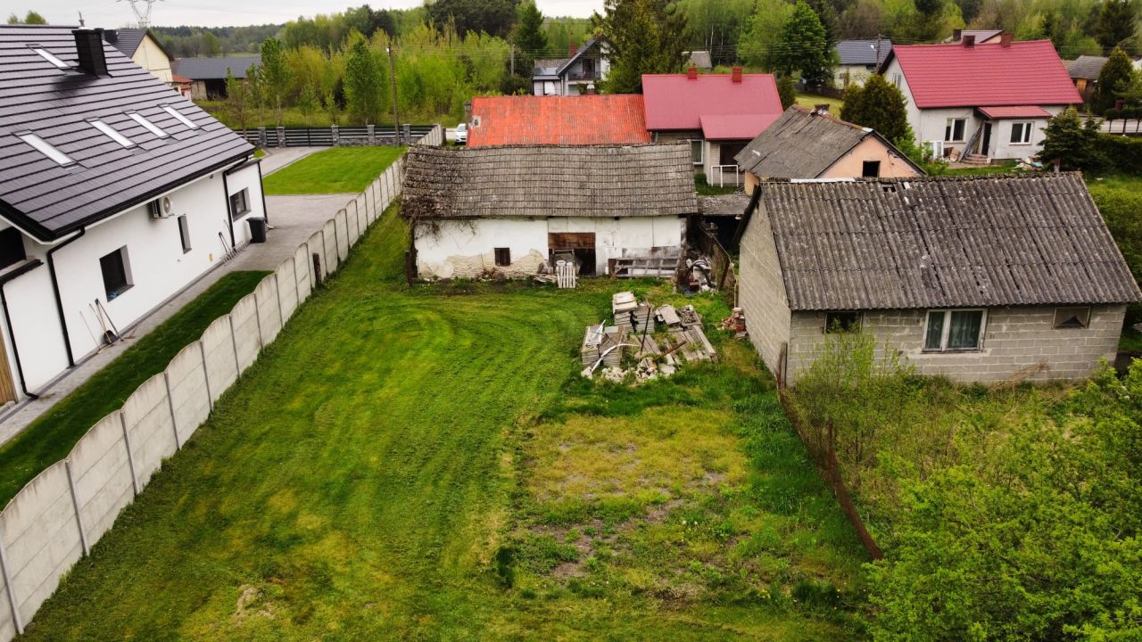 Działka rolno-budowlana Włoszczowa, ul. Wiejska. Zdjęcie 13