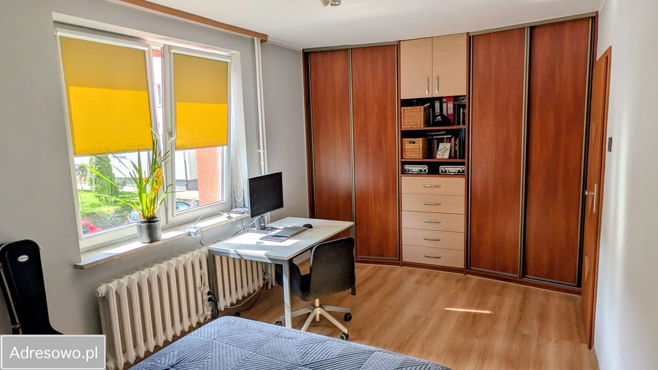 Mieszkanie 2-pokojowe Gliwice Śródmieście, ul. Stanisława Wyspiańskiego. Zdjęcie 7