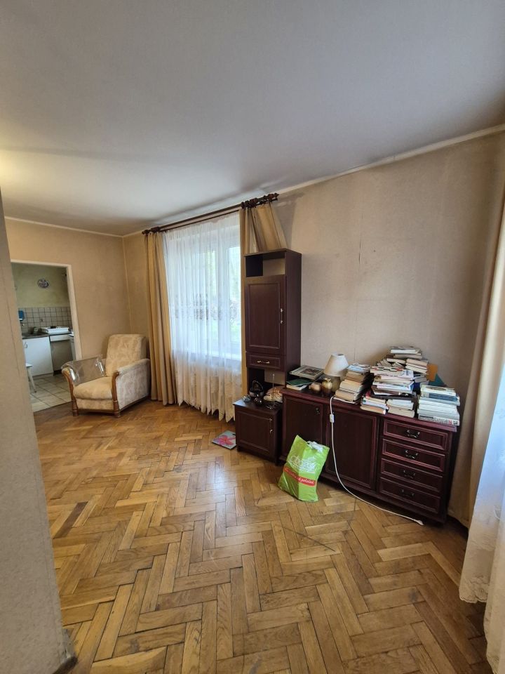 Mieszkanie 1-pokojowe Poznań Łazarz, ul. Lodowa. Zdjęcie 4