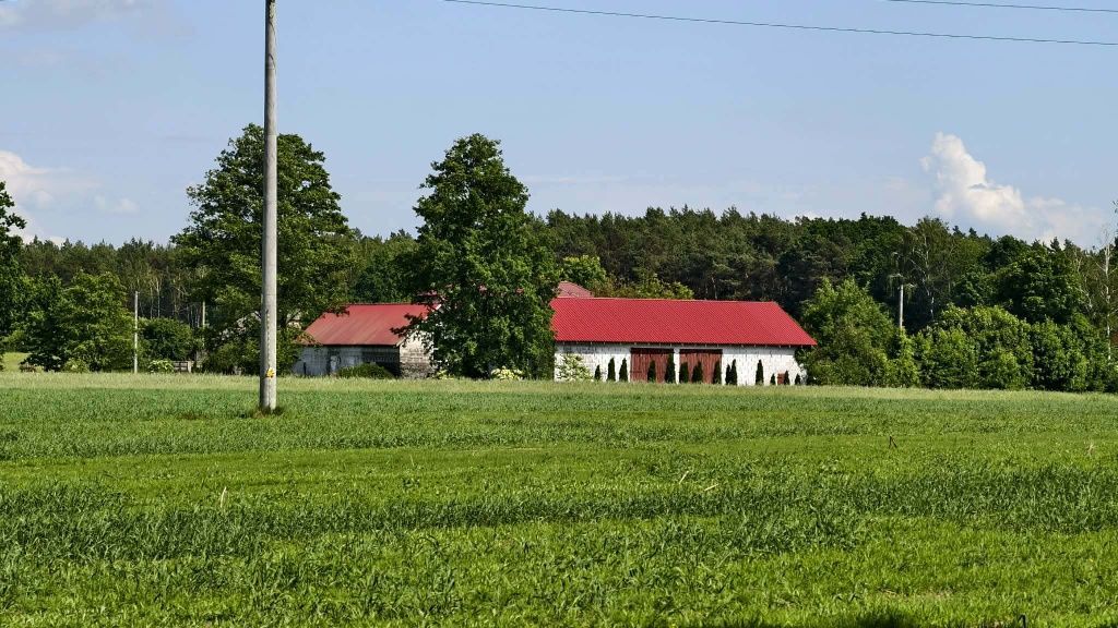 gospodarstwo Moczadła. Zdjęcie 4